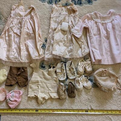 Antique Doll clothing