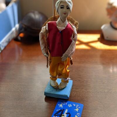 Vintage Himalyan Doll