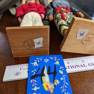 Handmade in Guatemala Dolls