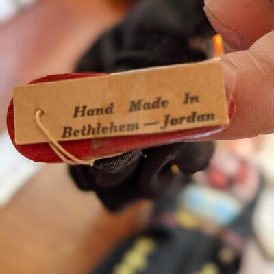 Hand Made in Bethlehem Dolls