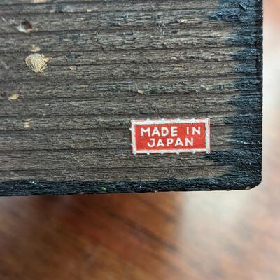 Vintage Japanese Doll