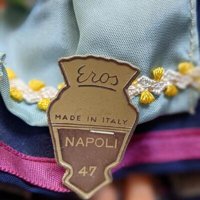 Eros Dolls, Made in Italy