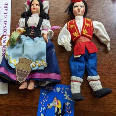 Eros Dolls, Made in Italy