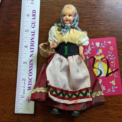 Vintage Doll