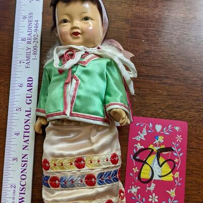 Vintage Doll