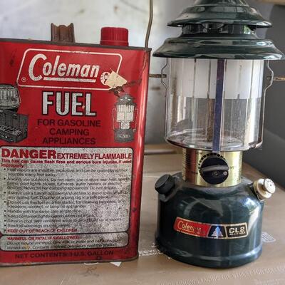 Like New Coleman Lantern