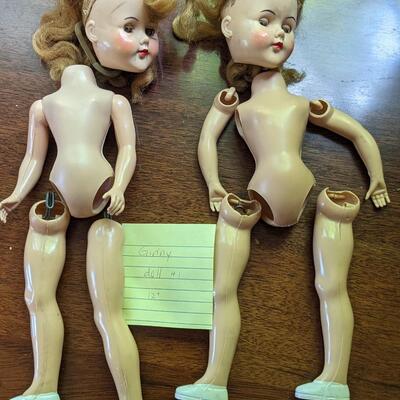 Ginny Dolls