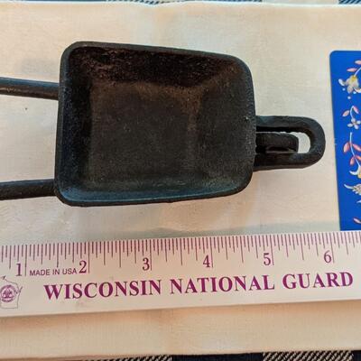 Wrought Iron wheel barrel