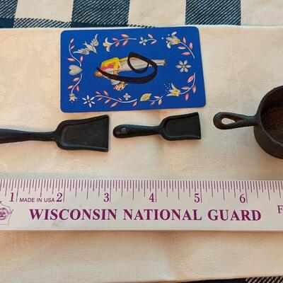 Wrought Iron kitchen items