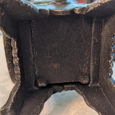 Wrought Iron stove accessories