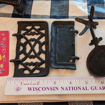 Wrought Iron kitchen items