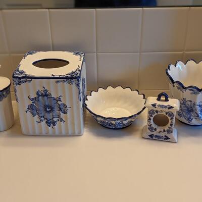 Made in Portugal Bathroom accessories