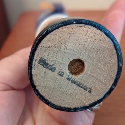 Made in Denmark wooden Sailor