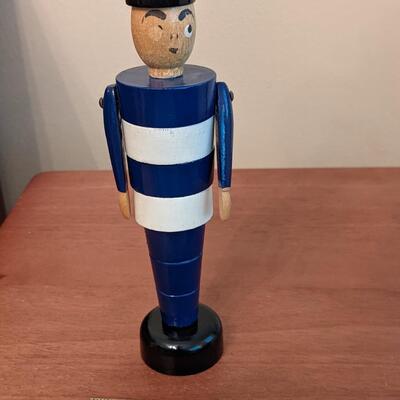 Made in Denmark wooden Sailor