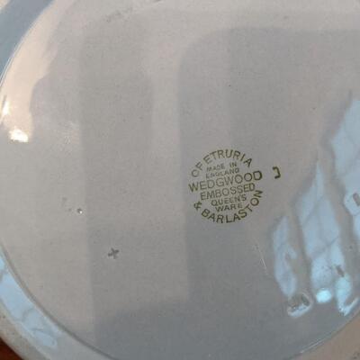 Wedgwood Powder Jar, Excellent condition