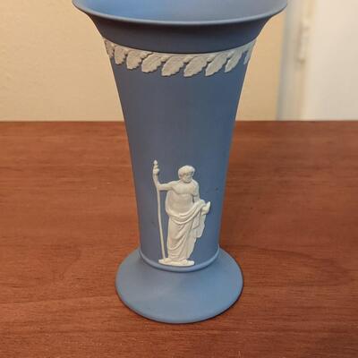 Wedgewood vase