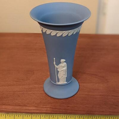 Wedgewood vase