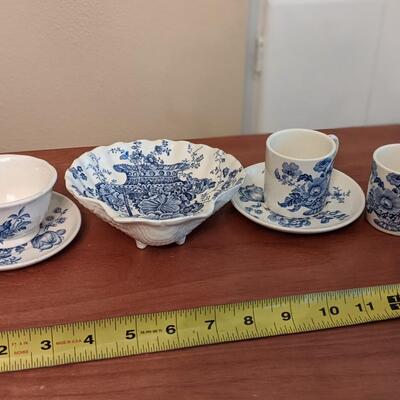 Variety of Charlette Royal 