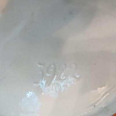 Delft candle holder, beautiful