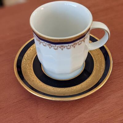 Teacup #8