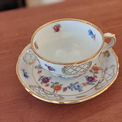 Teacup #9