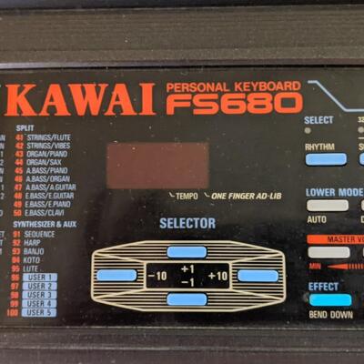 Kawai Personal Keyboard FS680