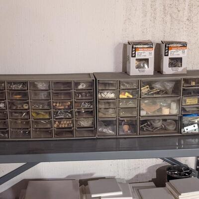 Large set of hardware