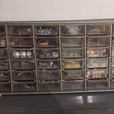 Large set of hardware