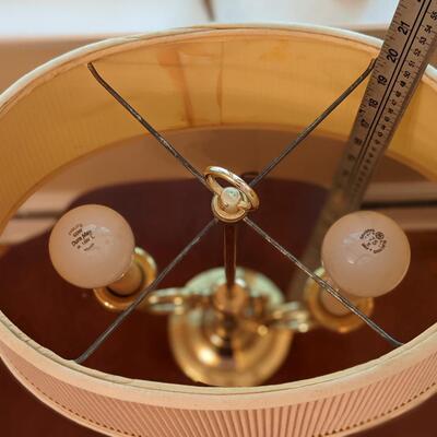 Colonial table lamp 3