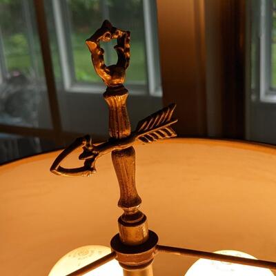 Nice Colonial table lamp 2