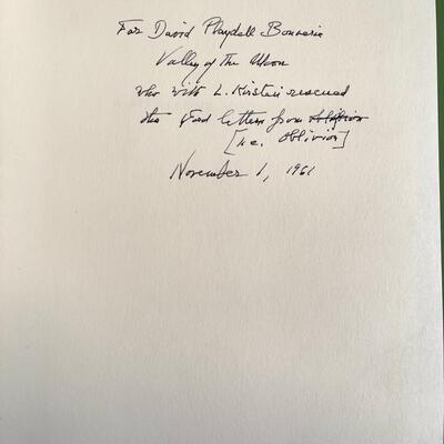 LOT 51 - SIGNED - A Marianne Moore Reader