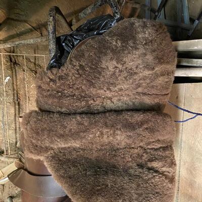 Australian Syd Hill & Sons Suprema quality saddle