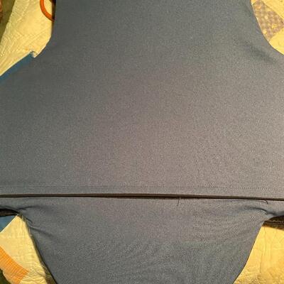 Troxel protective riding vest