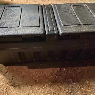 Contico truck bed tool chest