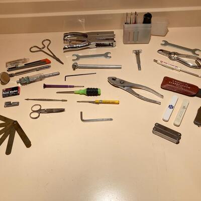 #307 Miscellaneous Tools and Gadgets