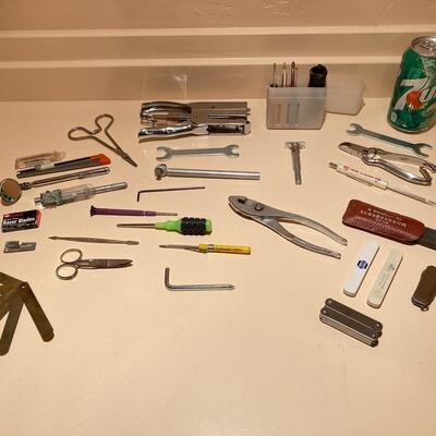 #307 Miscellaneous Tools and Gadgets