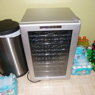 Never used, Wine cooler "Whynter Mfg."