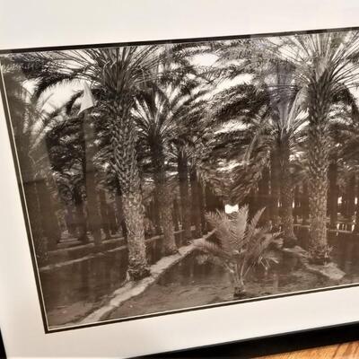 Lot #121  Ansel Adams Framed Lithograph