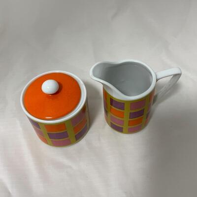 [13] VINTAGE | Royal Crown | Cubist by Elana | Tea Set | Coffee