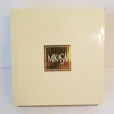 Lot #150  MIKASA Nativity in original Box