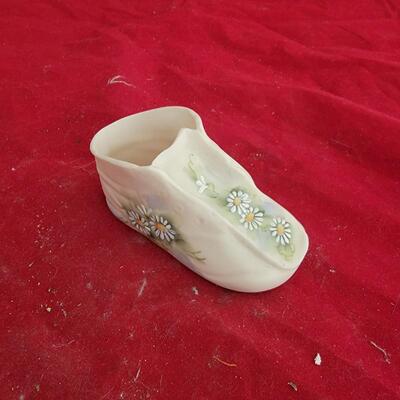 Ceramic Shoe
