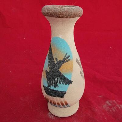Clay Vase
