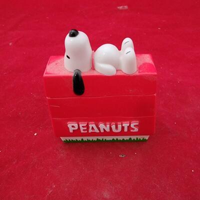 Snoopy Candy Case