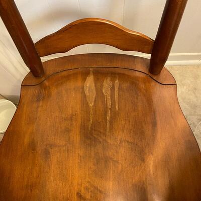 Wooden Dinette Set