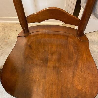 Wooden Dinette Set