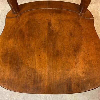 Wooden Dinette Set