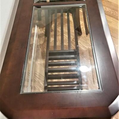 Lot #151  Contemporary Sofa Table