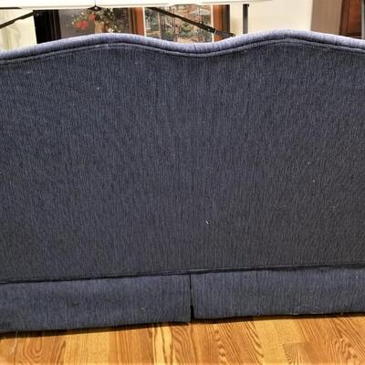 Lot #160  BROYHILL Love Seat - good condition.