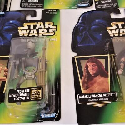 Lot #166 Star Wars: Power of the Force - Hasbro, 1996
