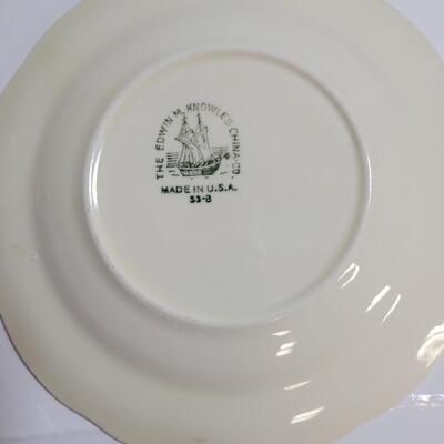 4 more saucers